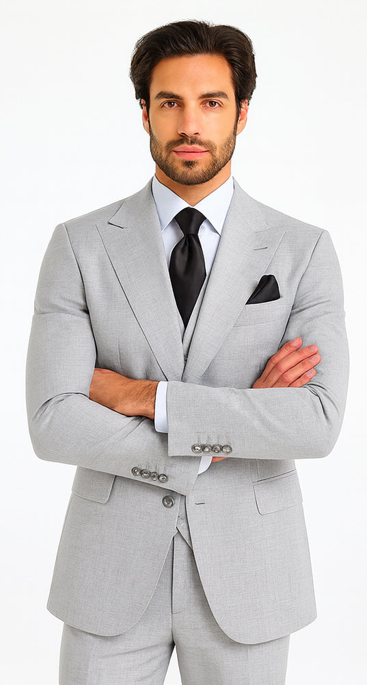 Rossi Man Sam RM2305 – Men’s Modern Fit Suit | Elegant Formalwear