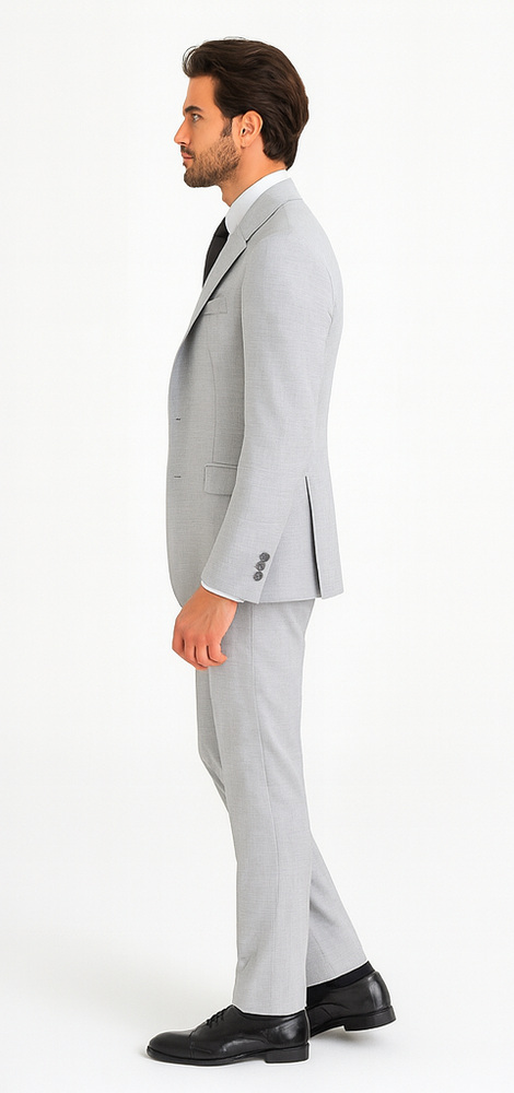 Rossi Man Sam RM2305 – Men’s Modern Fit Suit | Elegant Formalwear