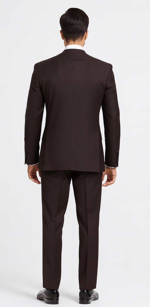 Rossi Man Sam Series RM2303 – Sleek & Stylish Men’s Formal Suit - Modern Tailored Elegance