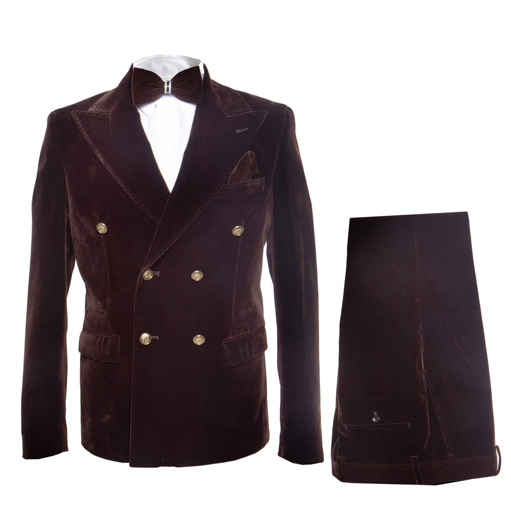 Rossi Man Zeus RM1572 – Classic Men’s Tuxedo for Timeless Formal Style - Black-Tie Elegance