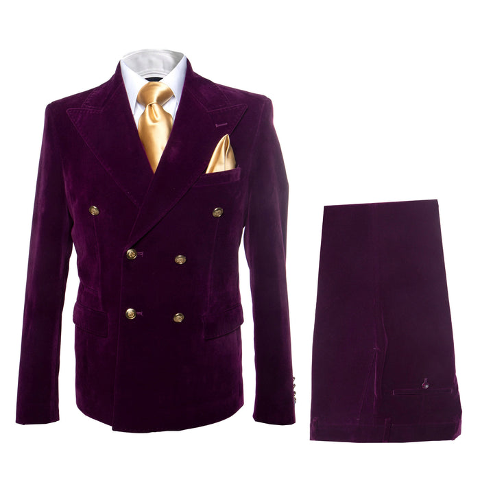 Rossi Man Zeus RM1573 – Elegant Men’s Tuxedo for Formal Occasions -  Slim Fit Black-Tie Suit