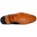 Marco Di Milano Luigi Wine Leather Oxford