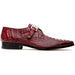 Marco Di Milano Luigi Wine Leather Oxford
