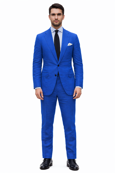 Tiffany Blue Suit
