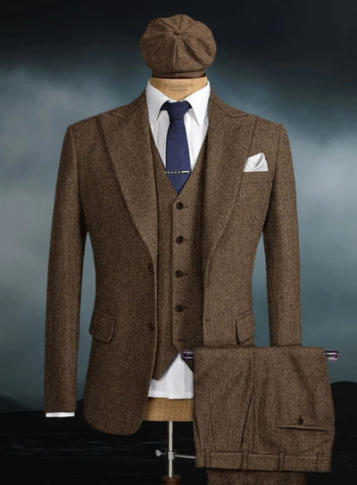 Peaky Blinders Outfit