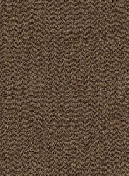 Peaky Blinders Gentlemans Suit – Classic Brown Tweed Vintage Look