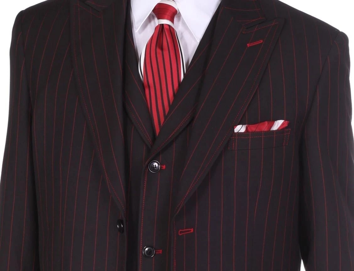 Big And Tall Men's Plus Size Men's Suits For Big Guys