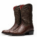 Marco Di Milano Savannah Kango Tabac Luxury Shoe