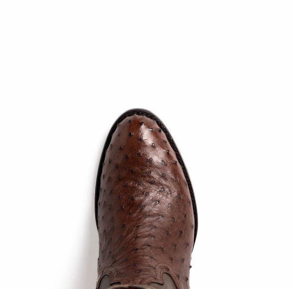 Marco Di Milano Savannah Kango Tabac Luxury Shoe
