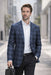 Sapphire Blazer for Men