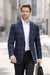 Navy Blazer Mens Sport Coat