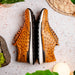 Marco Di Milano Scanno Antique Paja Leather Shoe