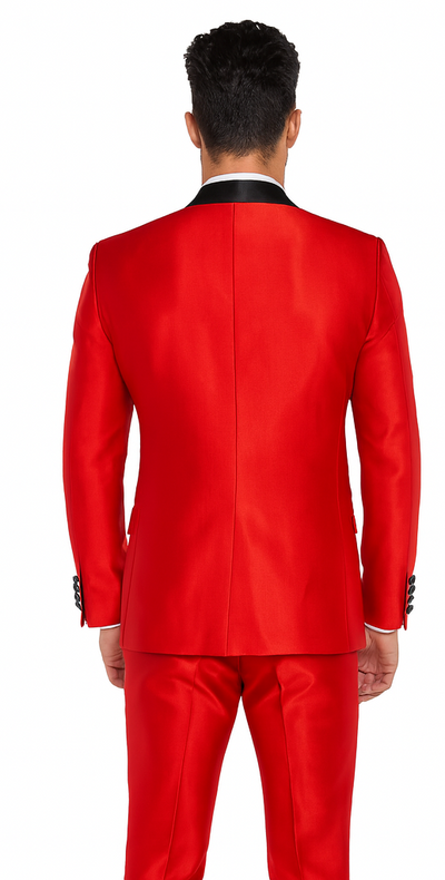 shiny-red-tuxedo-shawl-collar-jacket