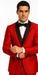 shiny-red-tuxedo-shawl-collar-jacket