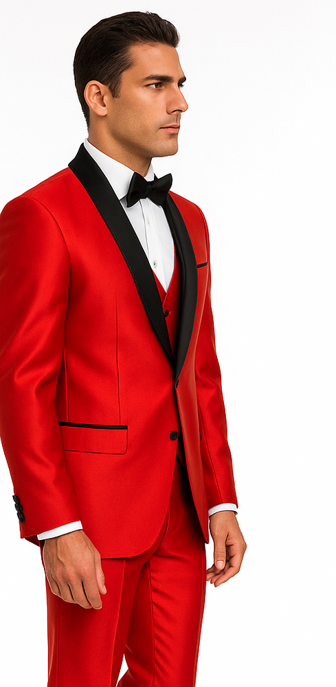 shiny-red-tuxedo-shawl-collar-jacket