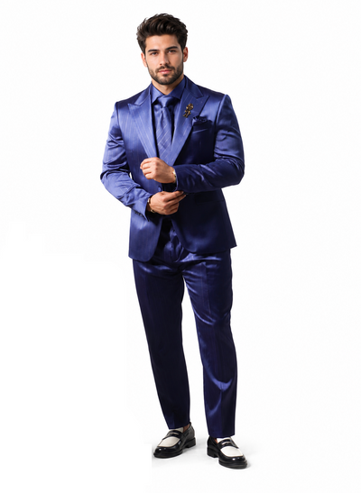 Matching Shirt & Tie
