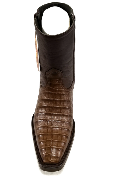 Mens Dress Ankle Boots Los Altos Boots Short Cowboy Boot 