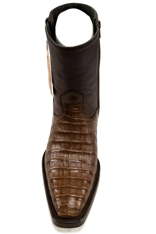 Mens Dress Ankle Boots Los Altos Boots Short Cowboy Boot 