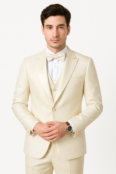Paisley Suits