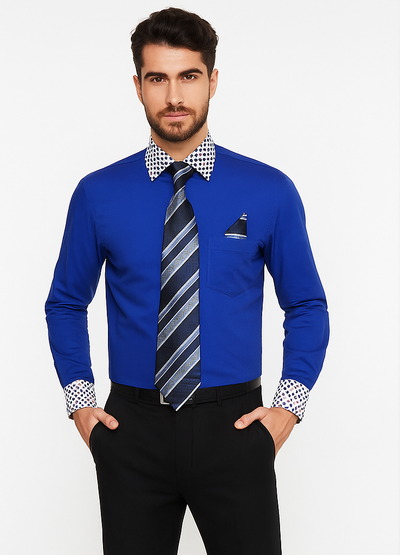 Royal Dress Shirt
