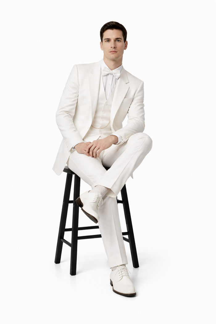 Southern Gentleman Suit