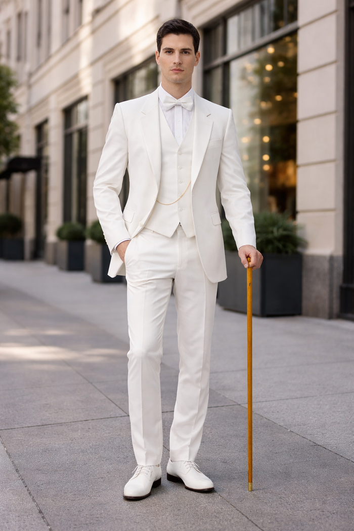 Southern Gentleman Suit