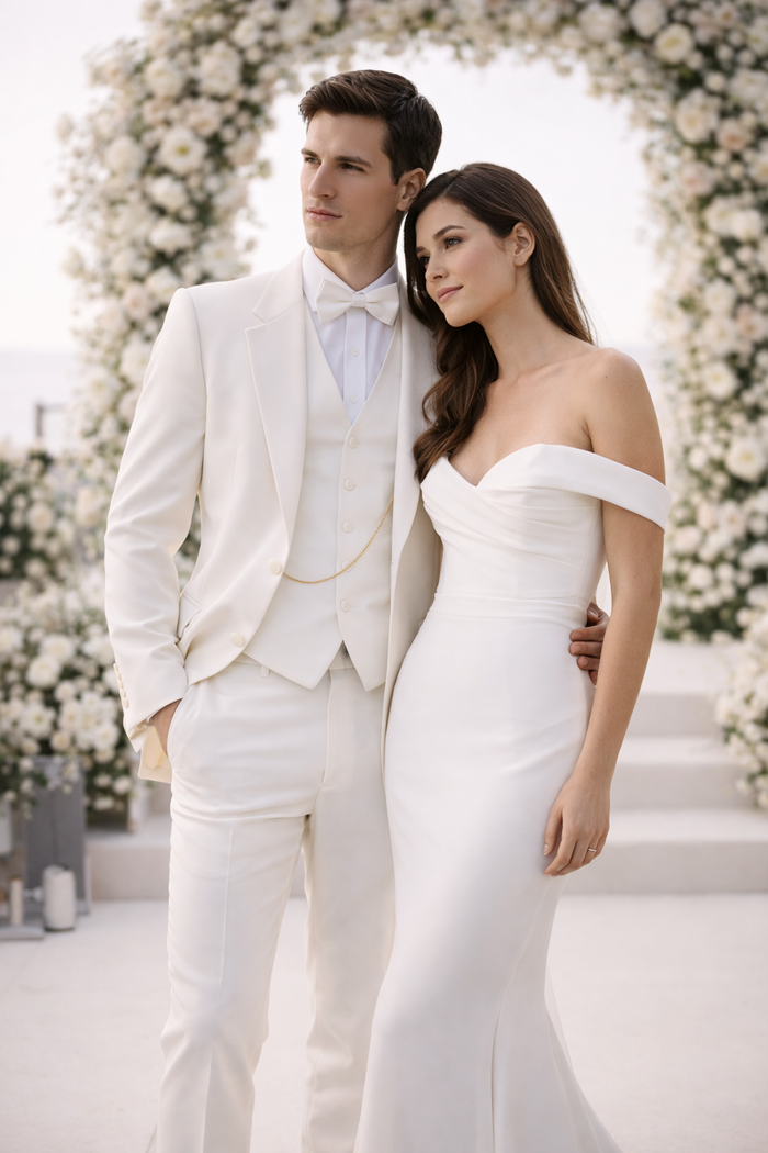 Southern Gentleman Suit