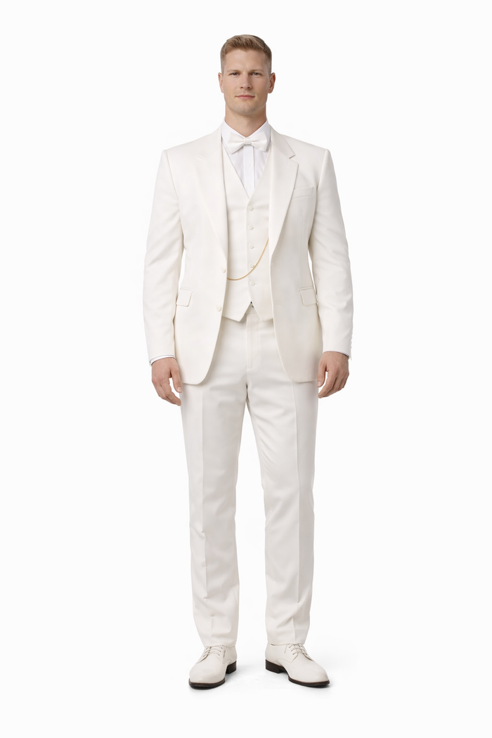 Southern Gentleman Suit