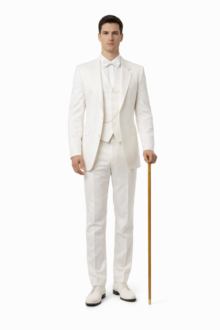Southern Gentleman Suit