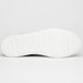 Zelli Spettacolare Calfskin & Suede Slip-On Sneakers in Black