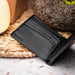 Marco Di Milano Vallo Wallet Black Leather Shoe