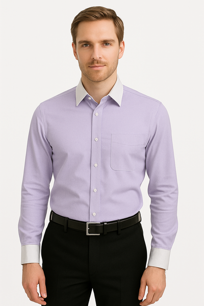 Mens Fashion Dress Shirt