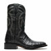 Marco_Di_Milano Tucson Black Leather Oxford