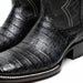 Marco_Di_Milano Tucson Black Leather Oxford
