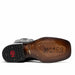 Marco_Di_Milano Tucson Black Leather Oxford