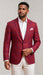 Berry Blazer Wool Sport Coat Mens Jacket