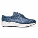Marco Di Milano Varenna Loafer: Blue Jeans Italian Leather
