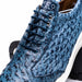 Marco Di Milano Varenna Loafer: Blue Jeans Italian Leather