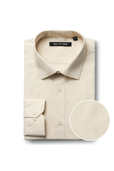 Taupe Dress Shirt