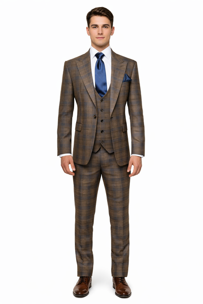 Camel Suit