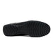 Marco Di Milano Vulcan Alligator Sneakers Black