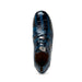 Marco_Di_Milano Vulcan Rustic Navy Leather Shoe