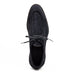 Zelli Wallaby Italian Suede Lace Up Navy (26-303-NVY)
