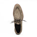 Zelli Wallaby Italian Suede Lace Up Sage (26-303-SGE)