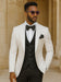 white-and-black-tuxedo-wedding-suit-white-dinner-jacket-vest-pants-bow-tie