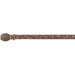 Wild West Boots Belts 32 Men's Wild West Monster Fish Laser Design Casual Belt 2C11U1088