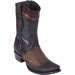 Wild West Boots Boots 6 Men's Wild West Shark Skin Dubai Toe Short Boot 279B0957