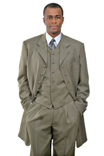 Boys long zoot suits