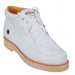 Zapato Avestruz Completo LAB-ZA0603 - Los Altos Boots