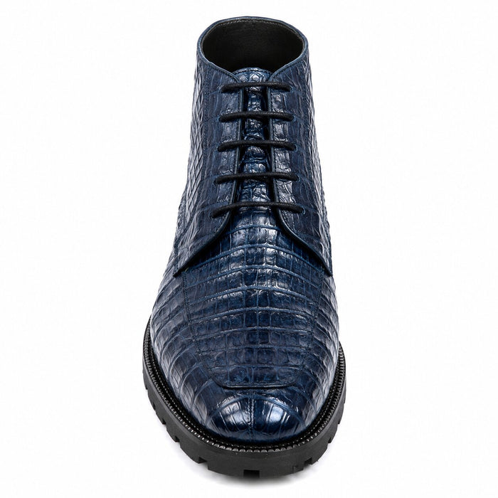 Zapato Botín Piel Caimán Panza LAB-ZA2068210